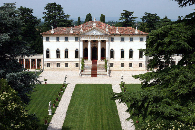 Hotel Villa Corner Della Regina Vedelago  Exterior photo